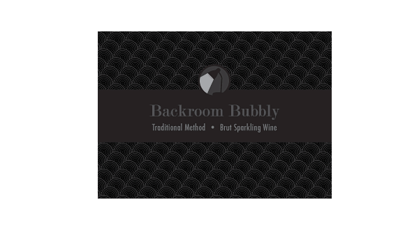 Backroom Wine Label