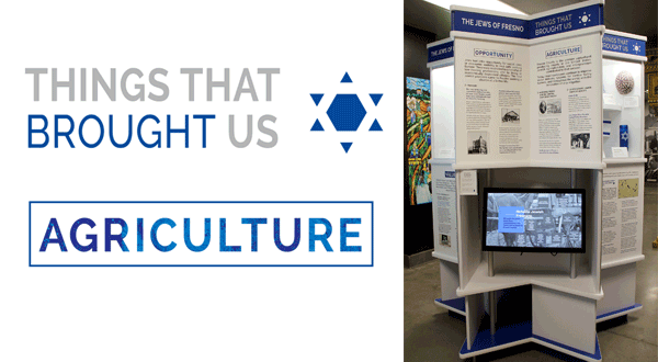 The Jews of Fresno Exhibit