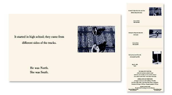 Kaye Wedding Invitations