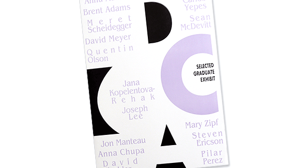 University of Delaware DCCA Postcard