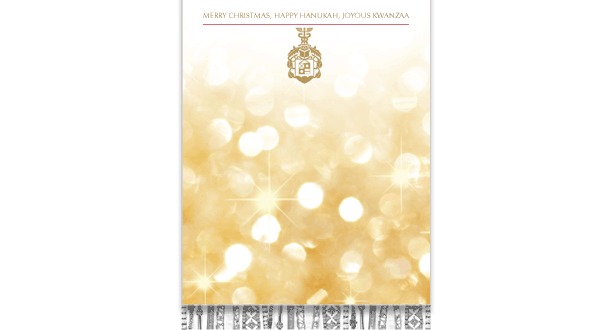Charles Koll Jewellers Holiday Card