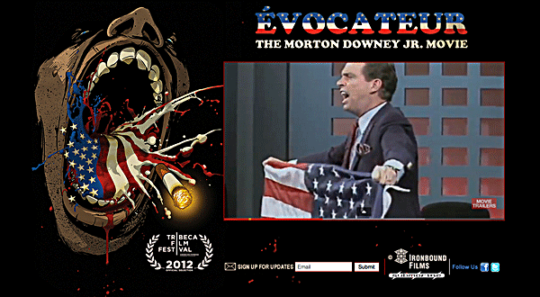 &Eacute;vocateur: The Morton Downey Jr. Movie