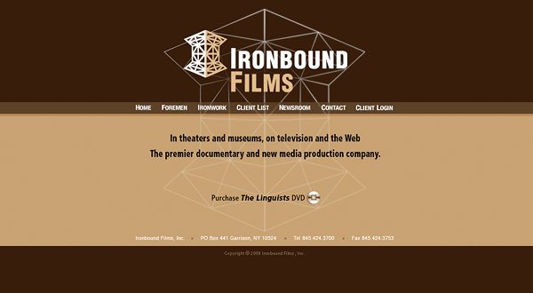 Ironbound Films
