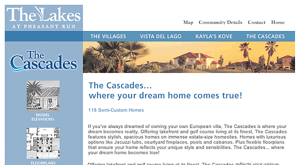 The Lakes at Pheasant Run