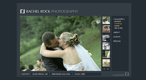 Rachel Rock Photography