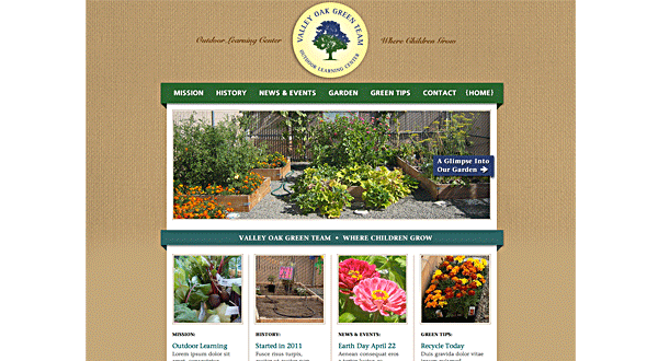 Valley Oak Green Team