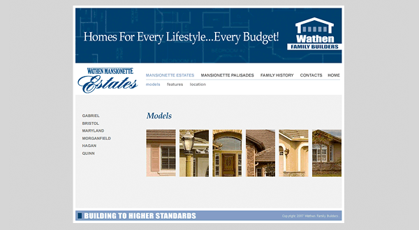 Wathen Family Builders